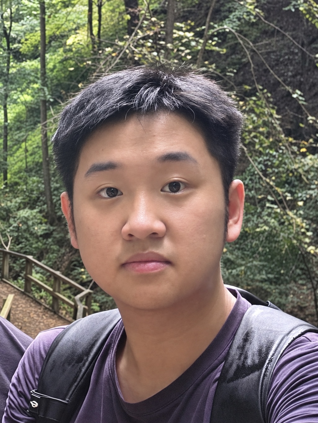 Yuxuan Zhao
